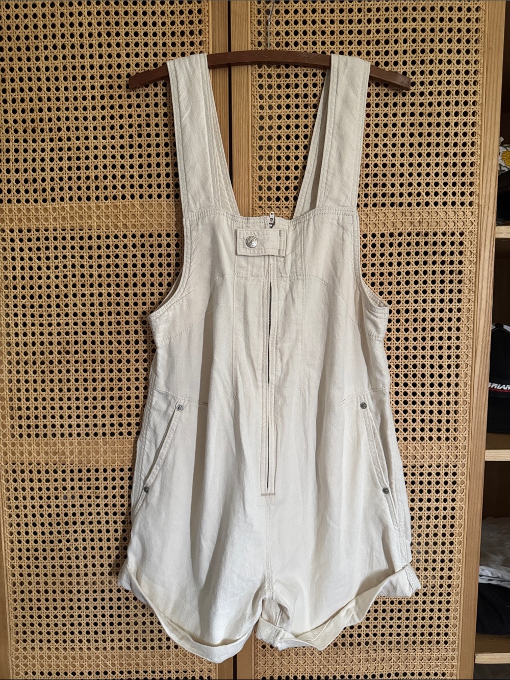 *NWT* We The Free Jude Shortalls